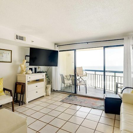 North Myrtle Beach Condo With Oceanfront Pool Access Exterior photo