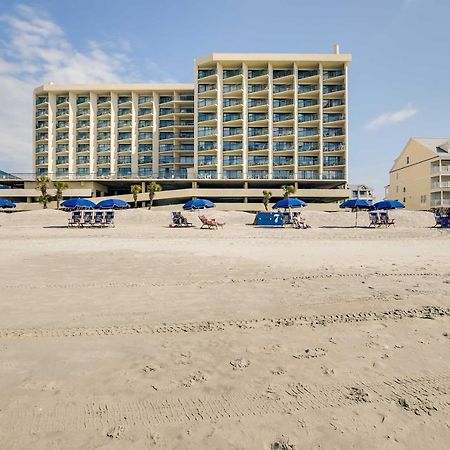 North Myrtle Beach Condo With Oceanfront Pool Access Exterior photo