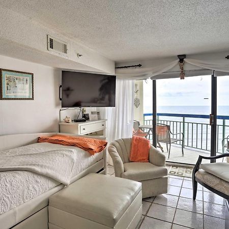 North Myrtle Beach Condo With Oceanfront Pool Access Exterior photo