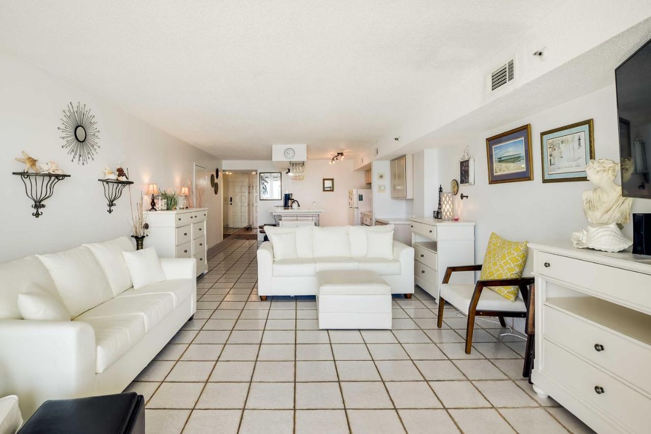 North Myrtle Beach Condo With Oceanfront Pool Access Exterior photo