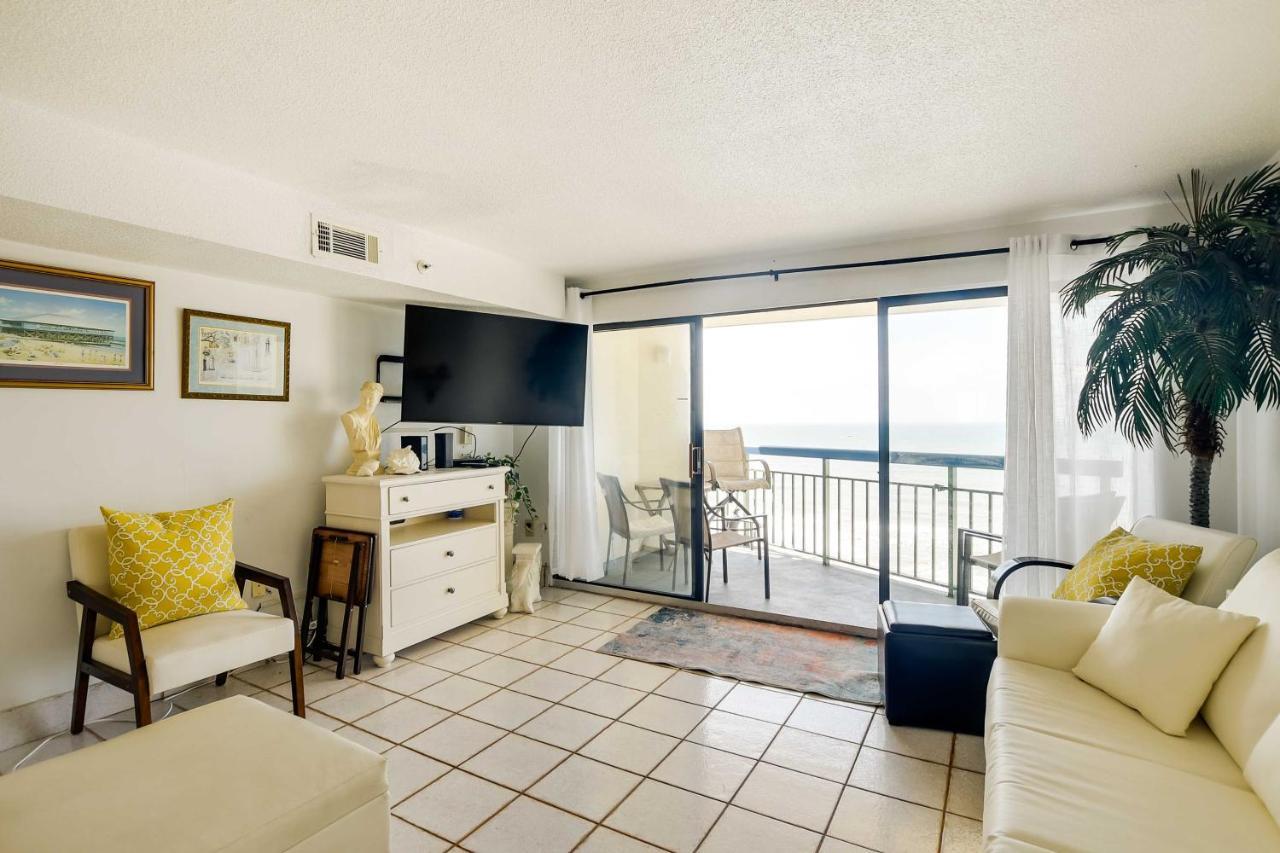 North Myrtle Beach Condo With Oceanfront Pool Access Exterior photo