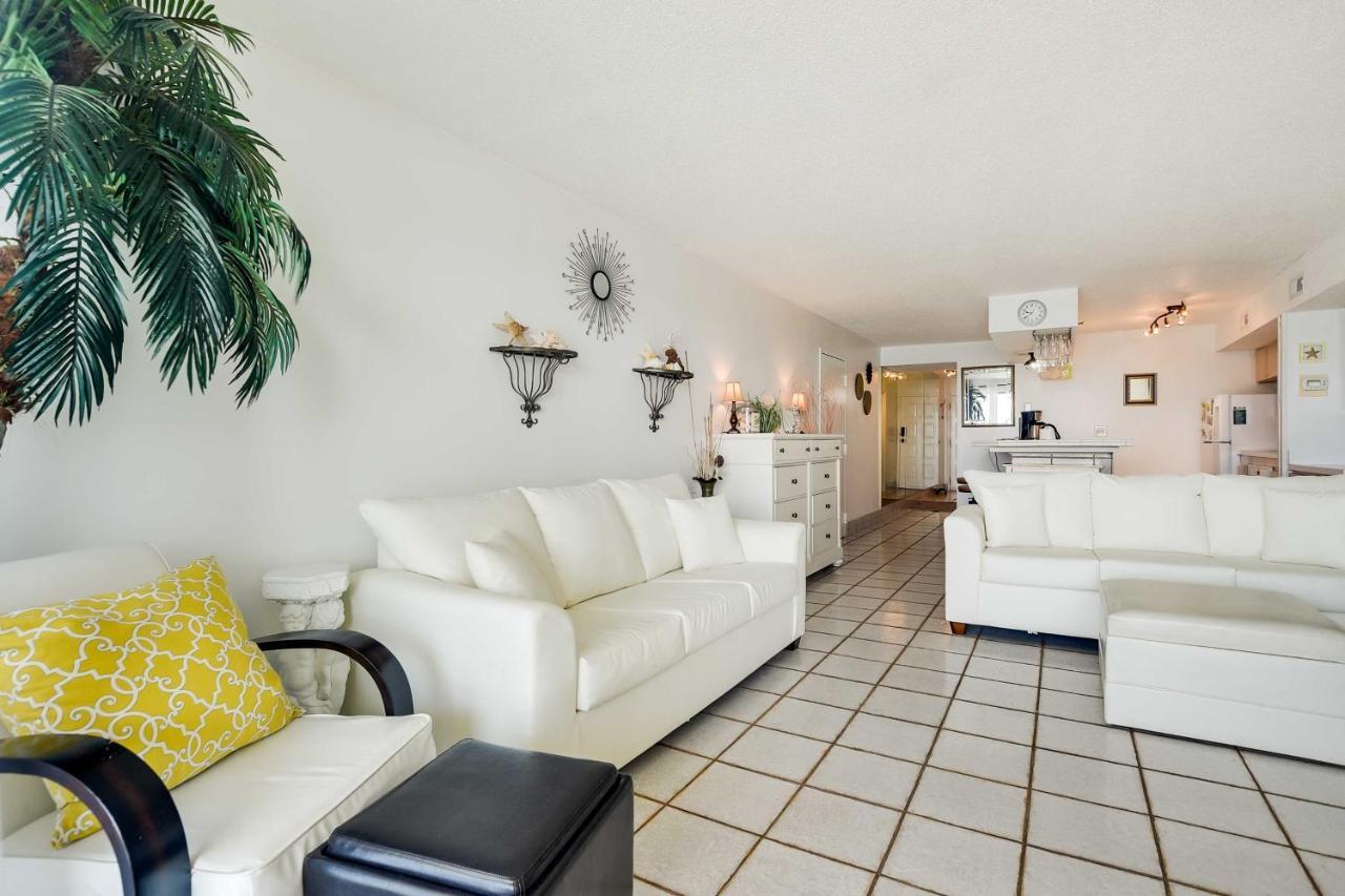 North Myrtle Beach Condo With Oceanfront Pool Access Exterior photo