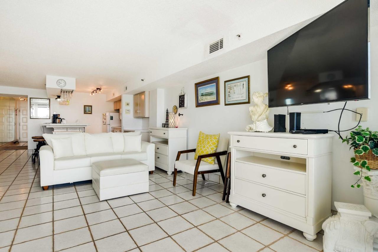 North Myrtle Beach Condo With Oceanfront Pool Access Exterior photo