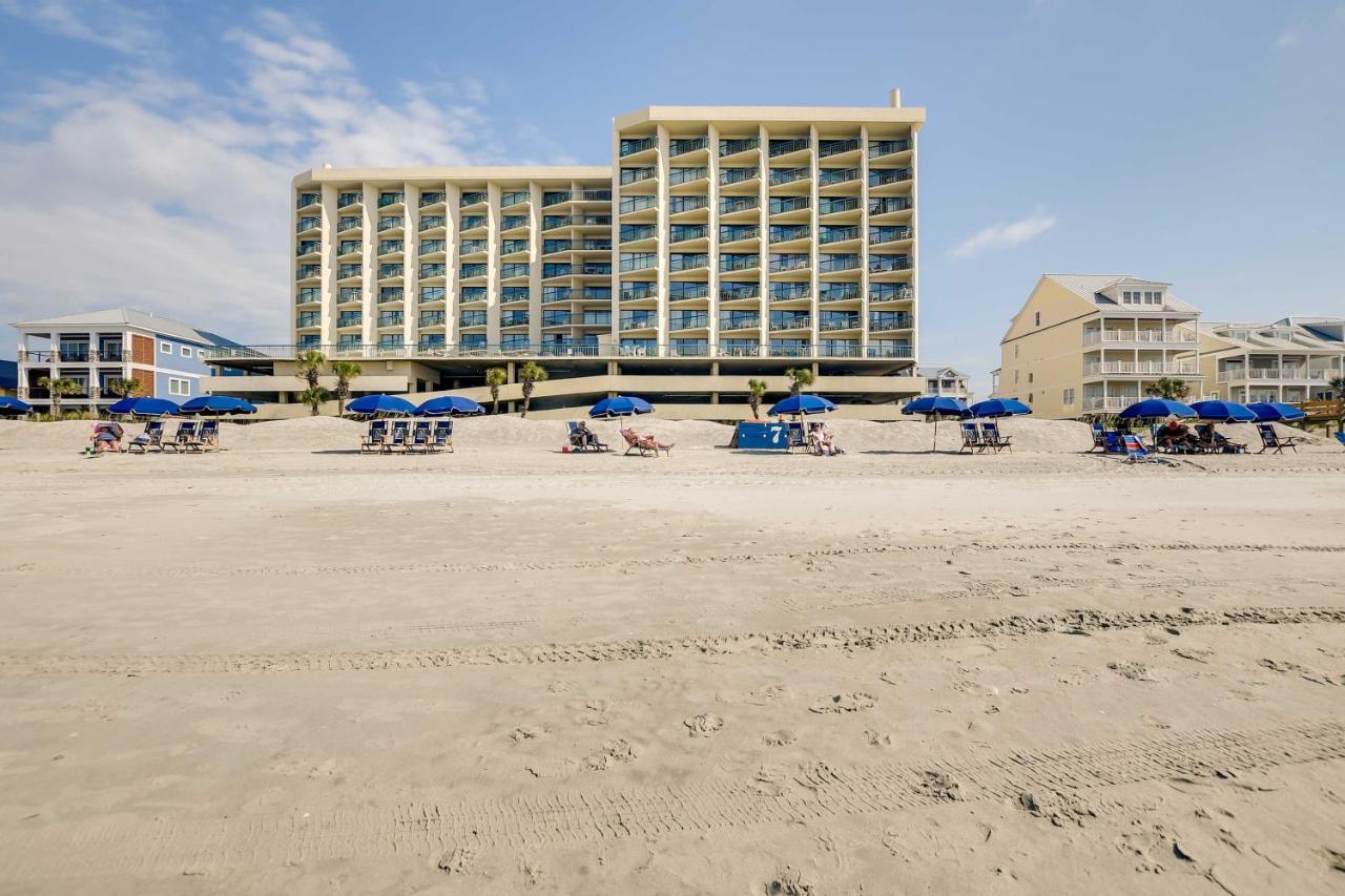 North Myrtle Beach Condo With Oceanfront Pool Access Exterior photo